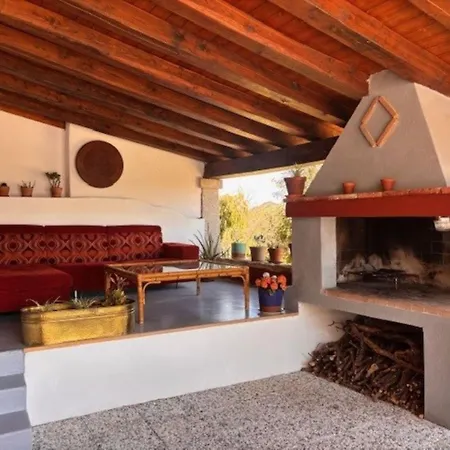 Nyaraló Silos By Interhome Cala Sinzias