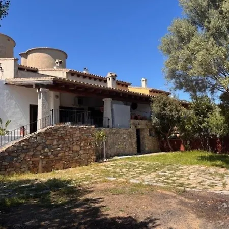 Silos By Interhome * Cala Sinzias
